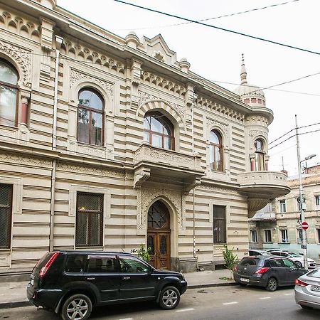 Kuxos Machabeli 2 Studio Tbilisi Ngoại thất bức ảnh