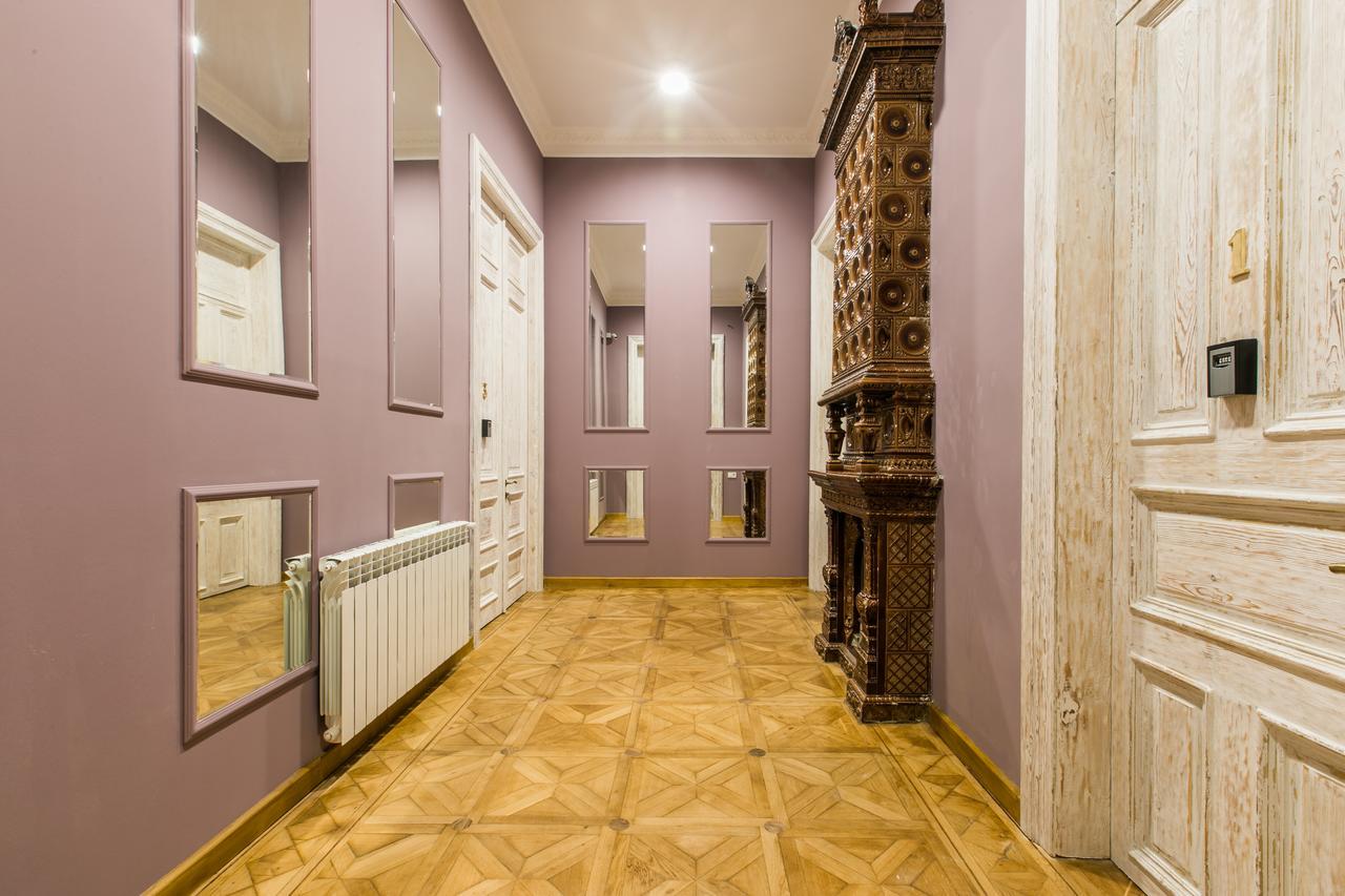 Kuxos Machabeli 2 Studio Tbilisi Ngoại thất bức ảnh