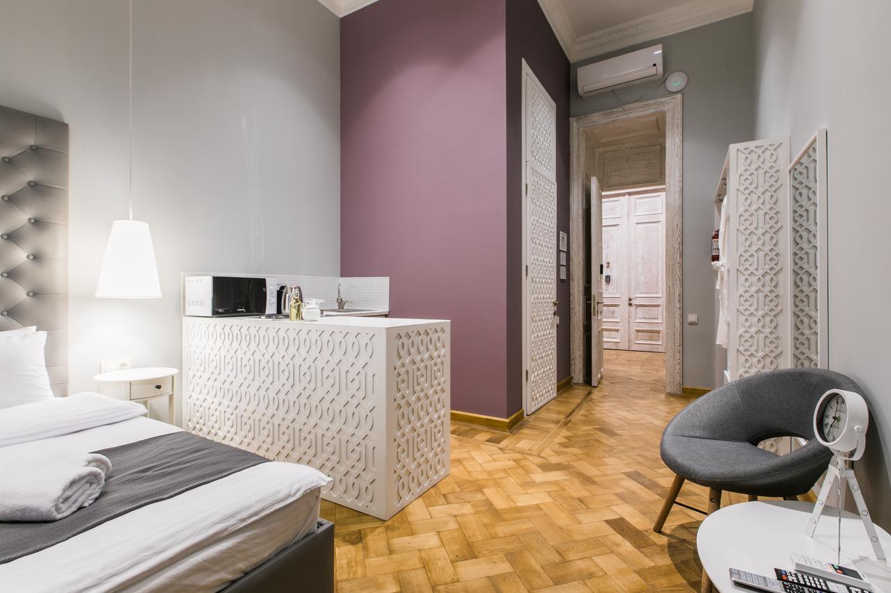 Kuxos Machabeli 2 Studio Tbilisi Ngoại thất bức ảnh