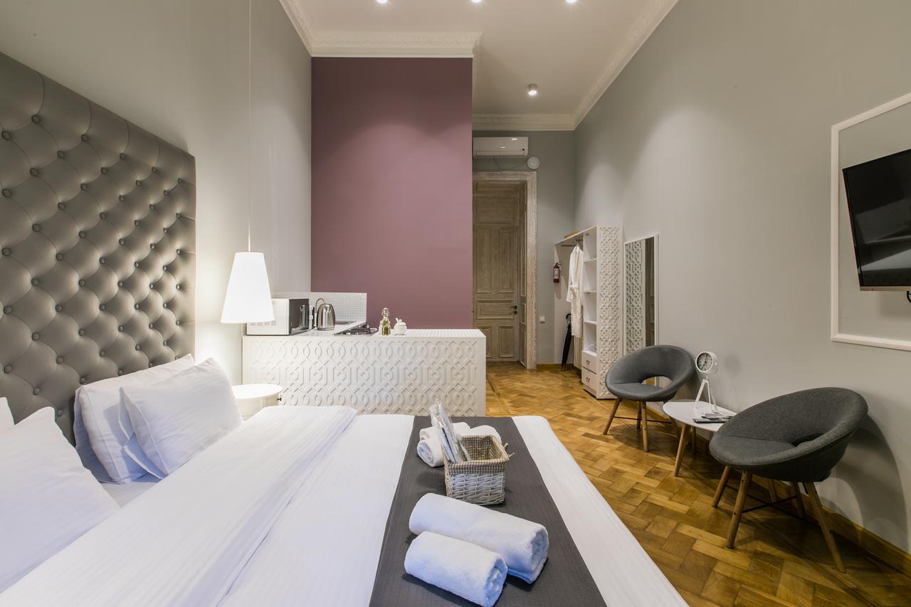 Kuxos Machabeli 2 Studio Tbilisi Ngoại thất bức ảnh