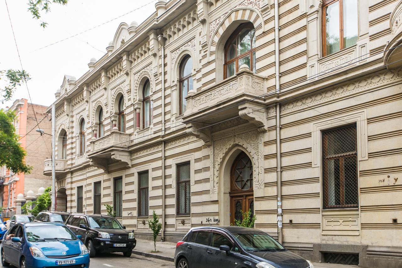 Kuxos Machabeli 2 Studio Tbilisi Ngoại thất bức ảnh