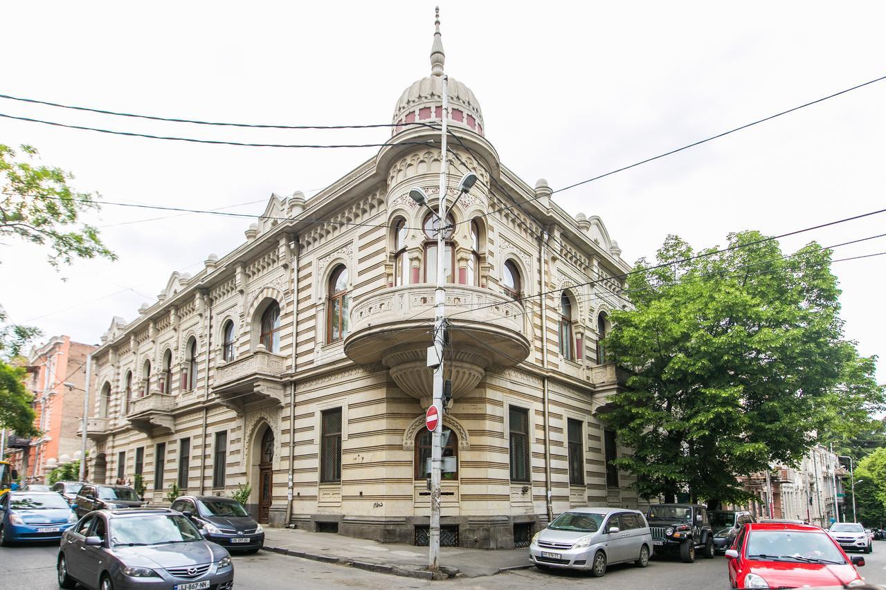 Kuxos Machabeli 2 Studio Tbilisi Ngoại thất bức ảnh